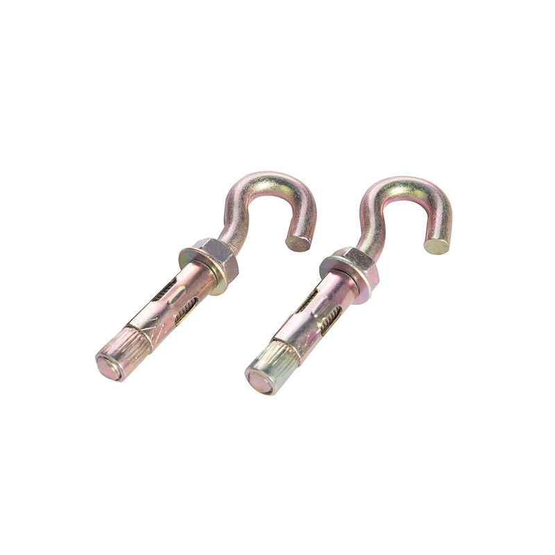 Objímková kotva s C-háčkem typu Objímková kotva s C-háčkem typu